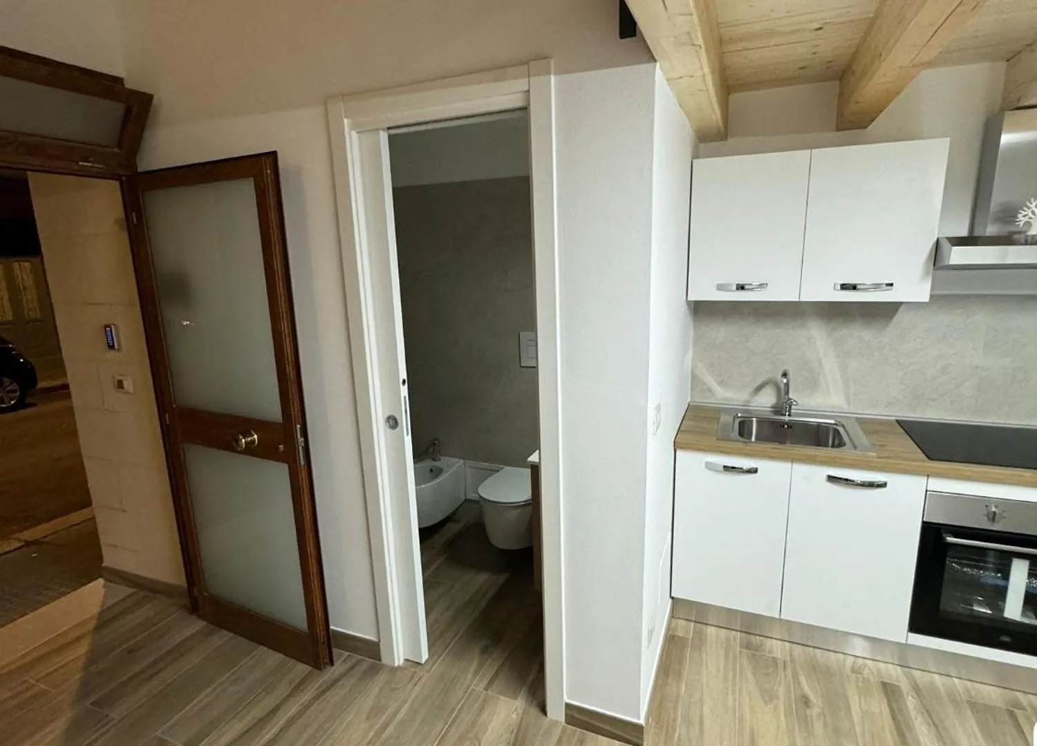 La Maison Di Anto' Bari Lägenhet